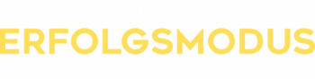 Dein Erfolgsmodus Geboren Titel Logo trans
