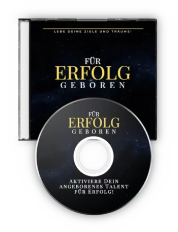 Für Erfolg geboren - Hörbuch 2 - Shadow 1
