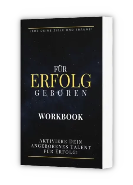 Für Erfolg geboren - Workbook - Thick - Shadow 1