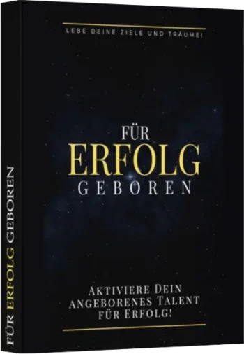 Für Erfolg geboren - eBook - Left