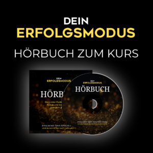 Dein Erfolgsmodus | Das H&ouml;rbuch