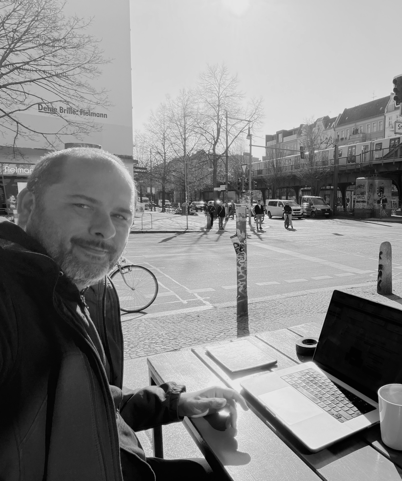 Dirk Haensch Dein Erfolgsmodus sw