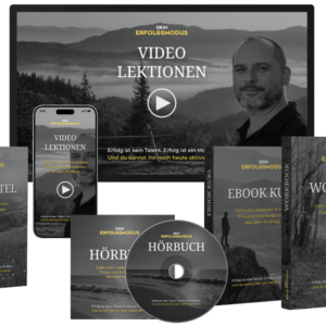 Dein Erfolgsmodus | Der Online-Kurs