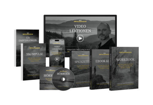 Kurs Bundle+Boni Erfolgsmodus High Profil sw v3