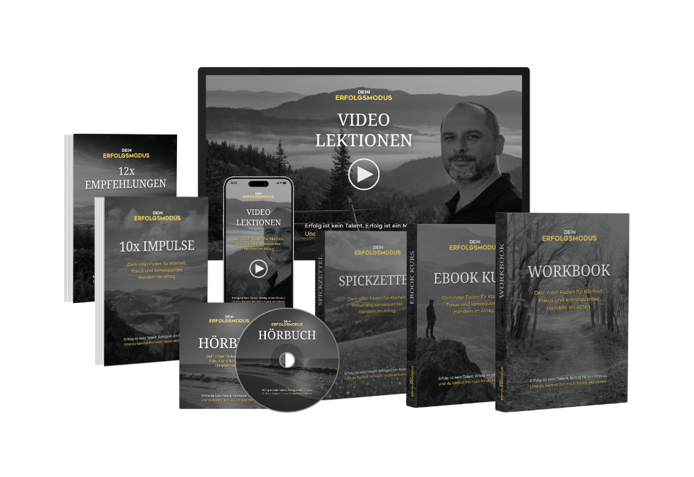 Kurs Bundle+Boni Erfolgsmodus High Profil sw v3